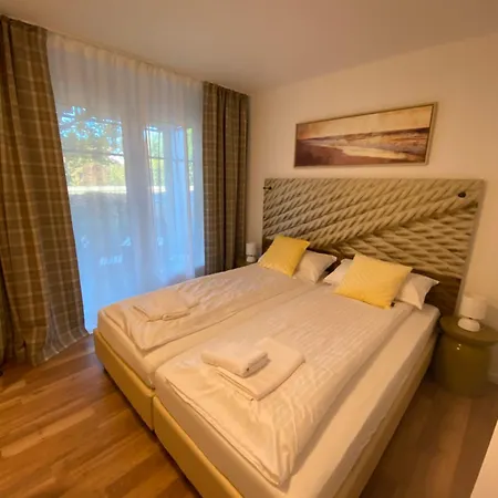 דירה Costa - 2 Zimmer, Kueche,bad,waschmaschine,garten- Kostenloses Wlan זארשטדט
