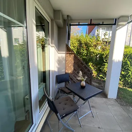 דירה Costa - 2 Zimmer, Kueche,bad,waschmaschine,garten- Kostenloses Wlan *