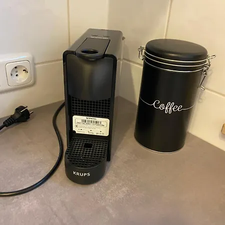 Costa - 2 Zimmer, Kueche,bad,waschmaschine,garten- Kostenloses Wlan *