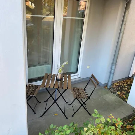 Apartment Costa - 2 Zimmer, Küche,bad,waschmaschine,garten- Kostenloses Wlan Sarstedt