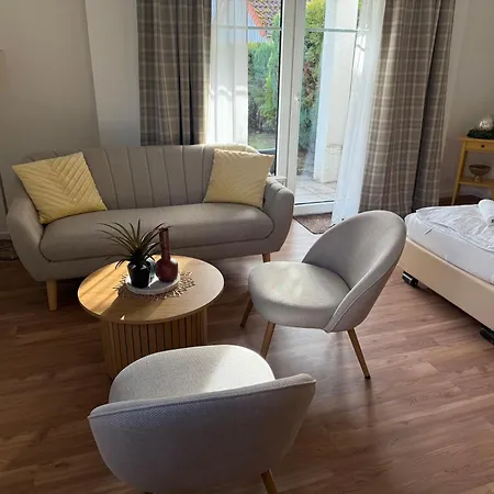 Apartment Costa - 2 Zimmer, Küche,bad,waschmaschine,garten- Kostenloses Wlan