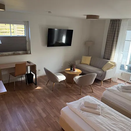 דירה Costa - 2 Zimmer, Kueche,bad,waschmaschine,garten- Kostenloses Wlan