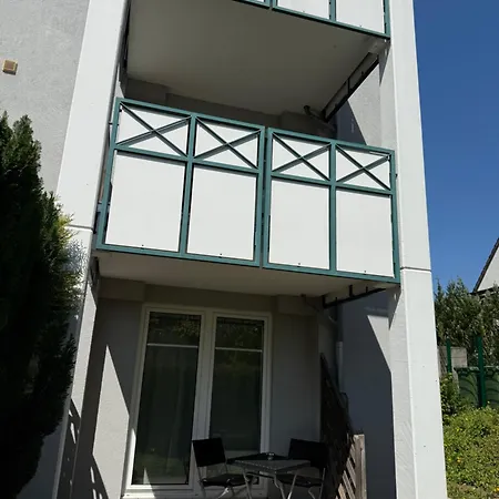 Costa - 2 Zimmer, Küche,bad,waschmaschine,garten- Kostenloses Wlan Apartment Sarstedt