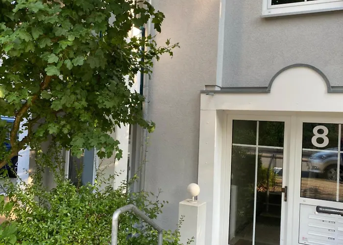 Costa - 2 Zimmer, Küche,bad,waschmaschine,garten- Kostenloses Wlan Apartamento *