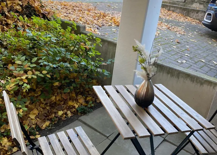 Costa - 2 Zimmer, Kueche,bad,waschmaschine,garten- Kostenloses Wlan * Sarstedt