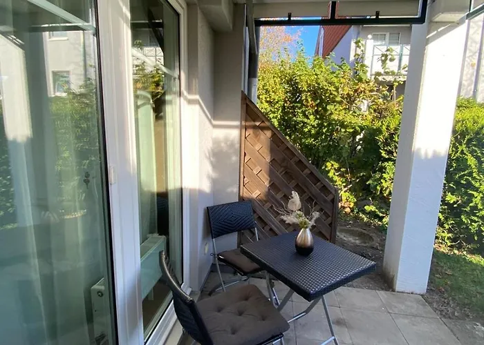 Apartamento Costa - 2 Zimmer, Küche,bad,waschmaschine,garten- Kostenloses Wlan *