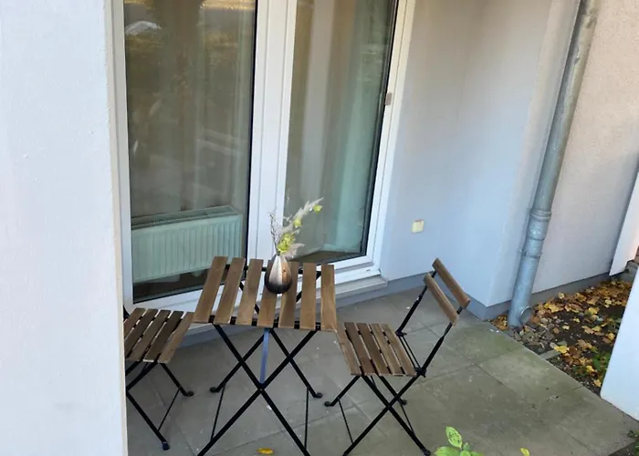 Apartamento Costa - 2 Zimmer, Küche,bad,waschmaschine,garten- Kostenloses Wlan Sarstedt