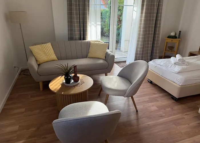 Apartamento Costa - 2 Zimmer, Küche,bad,waschmaschine,garten- Kostenloses Wlan